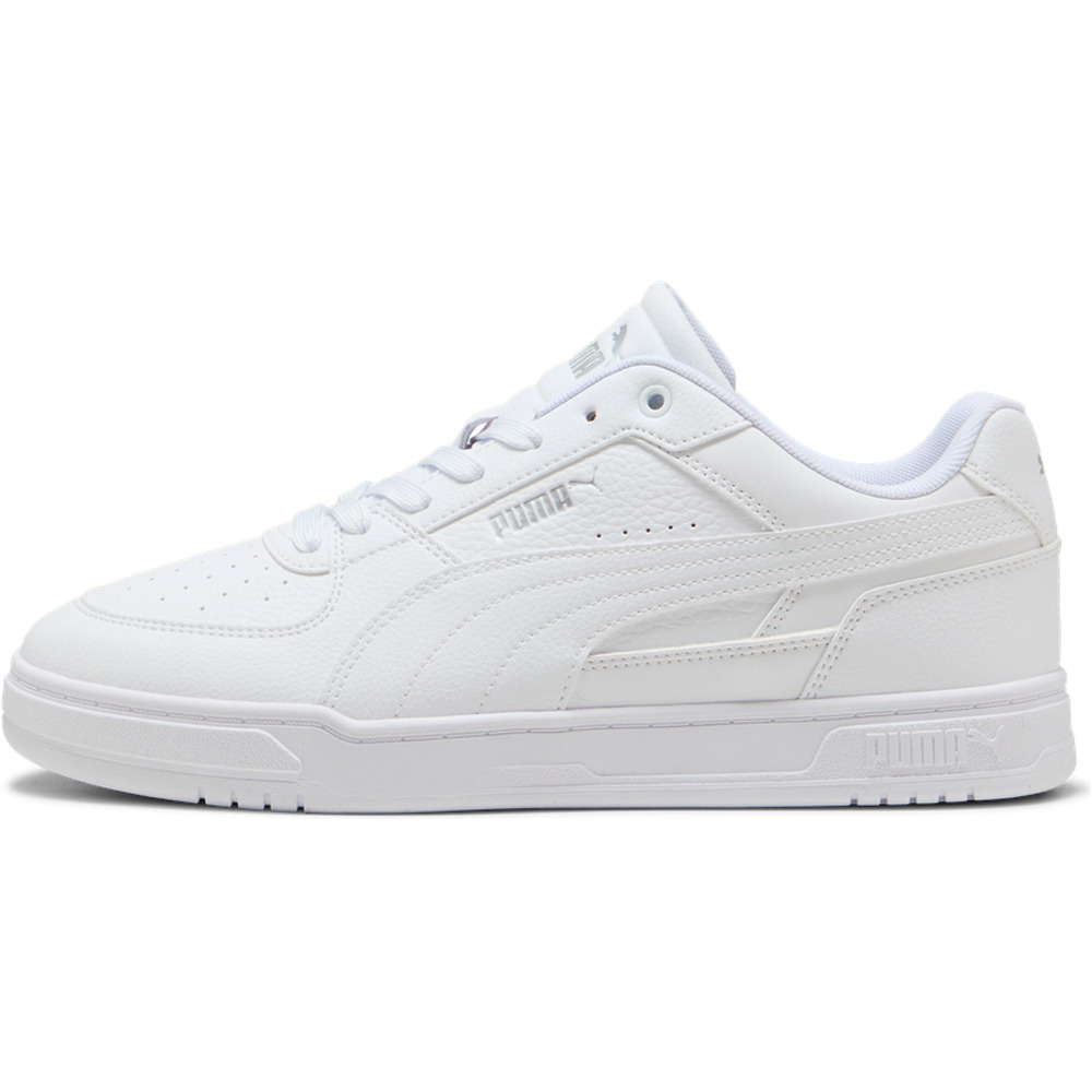 Caven iii zapatilla moda hombre Blanco (44)