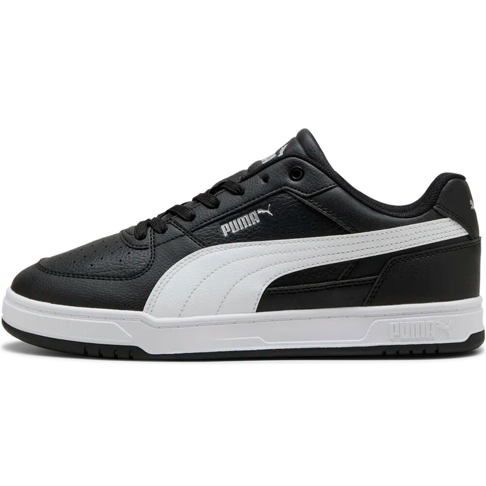 Caven iii zapatilla moda hombre Negro (46)
