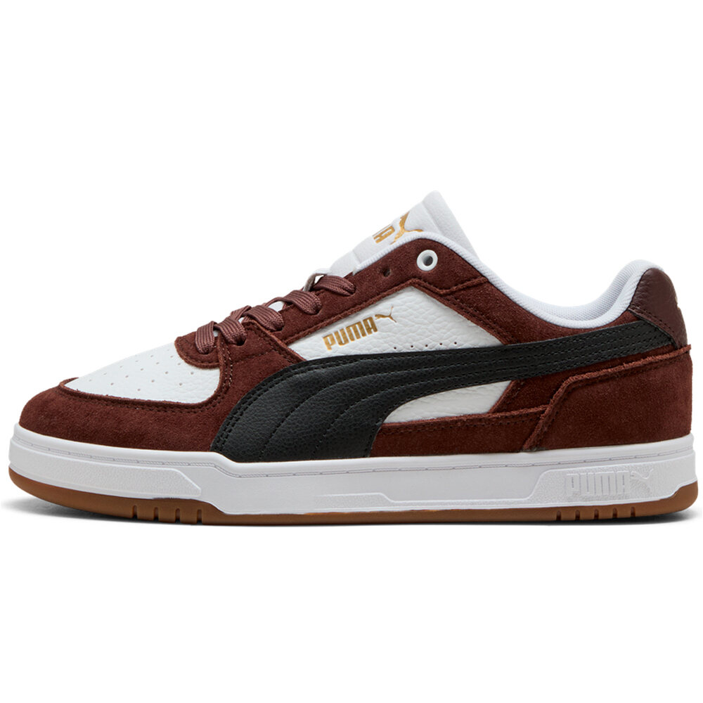 Caven iii og zapatilla moda hombre Blanco (46)
