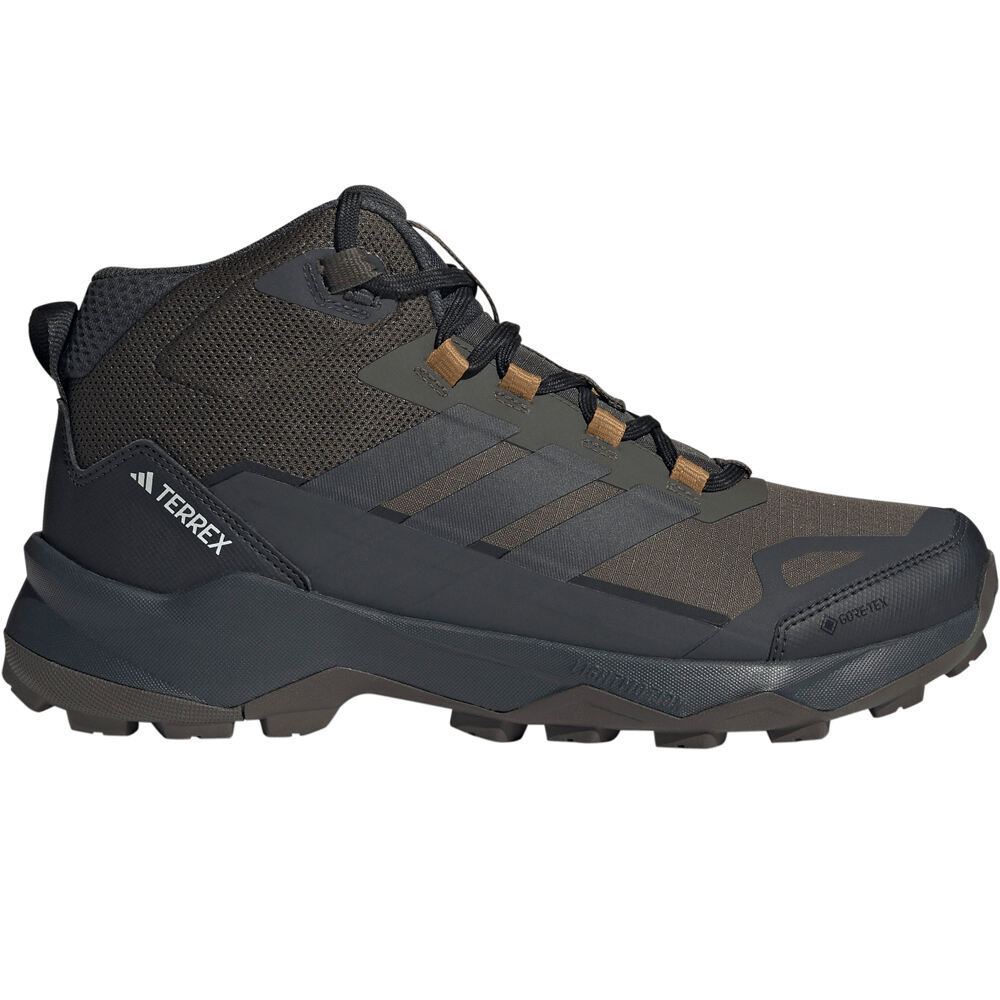 Terrex skychaser ax5 mid gore-tex bota trekking hombre Marron (45 1/3)