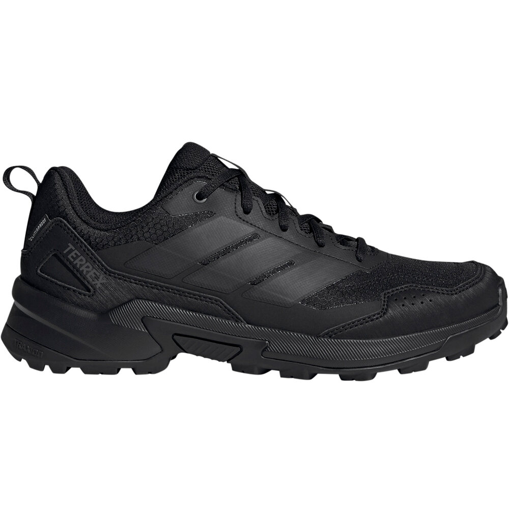 Terrex eastrail 3 cp zapatilla trekking hombre Negro (42 2/3)
