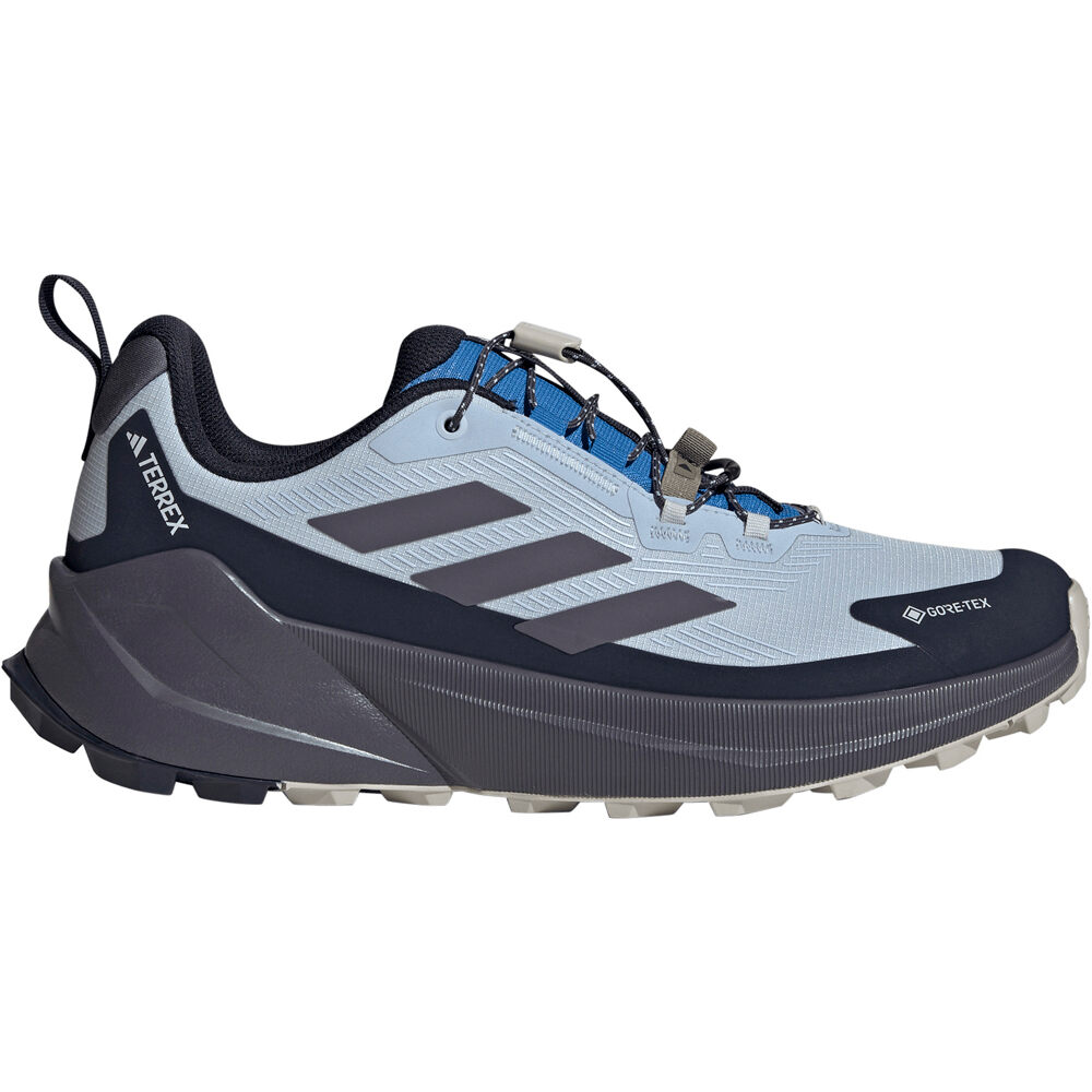 Terrex trailmaker 2 gore-tex sl zapatilla trekking hombre Azul (40 2/3)