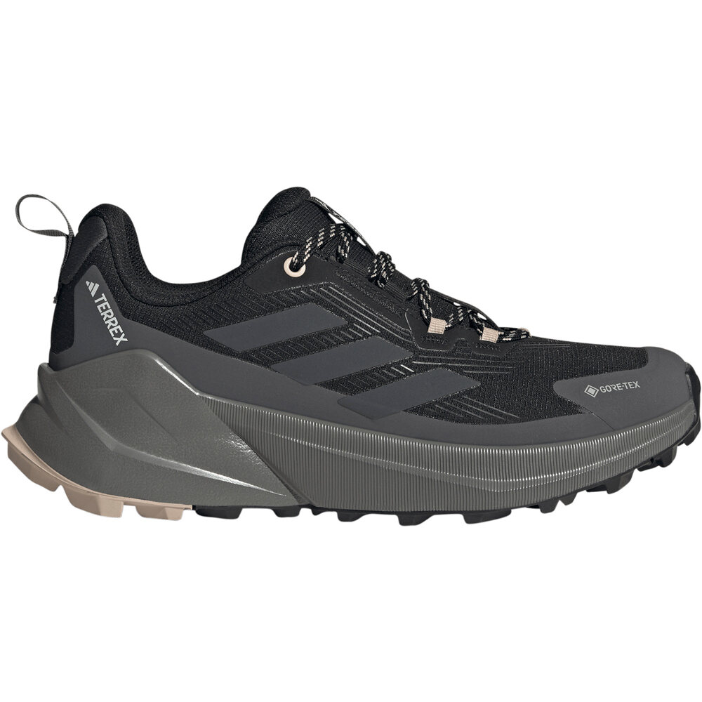 Terrex trailmaker 2 gore-tex zapatilla trekking mujer Negro (40)