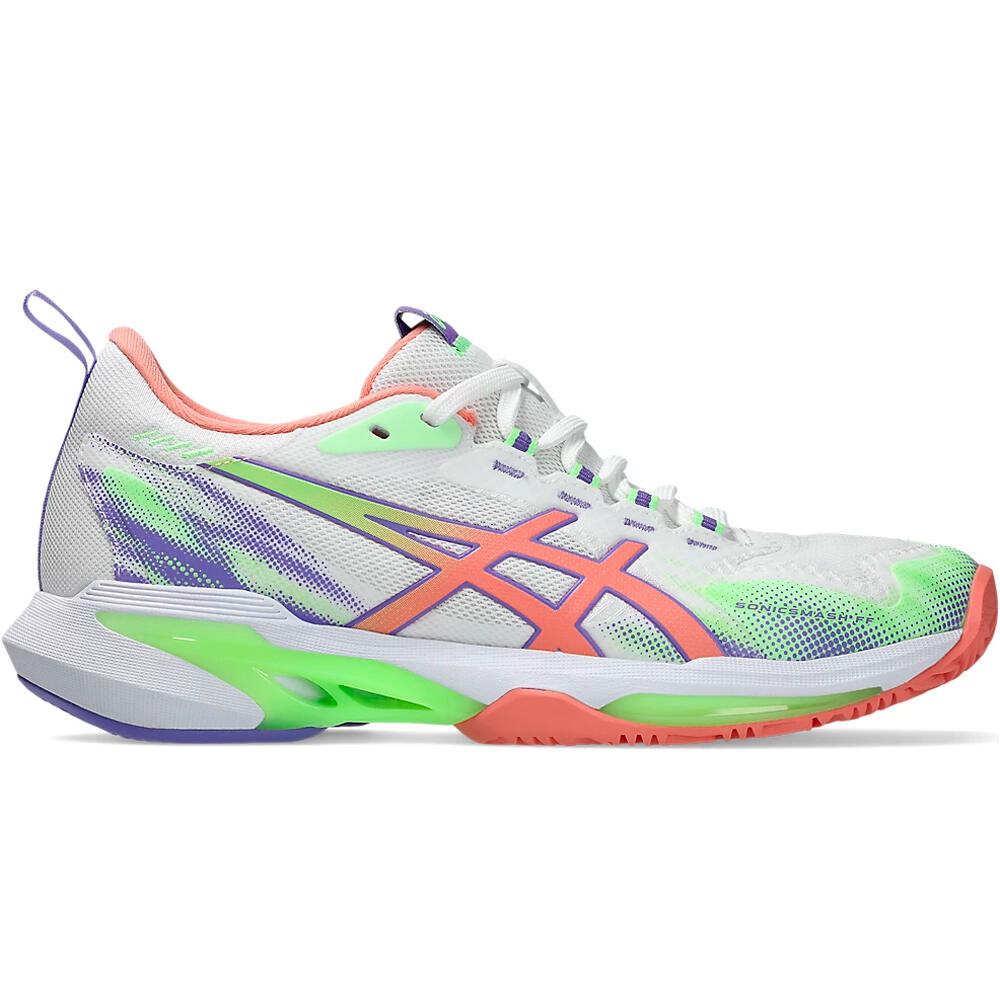 Asics sonicsmash ff blve Zapatillas Padel Mujer