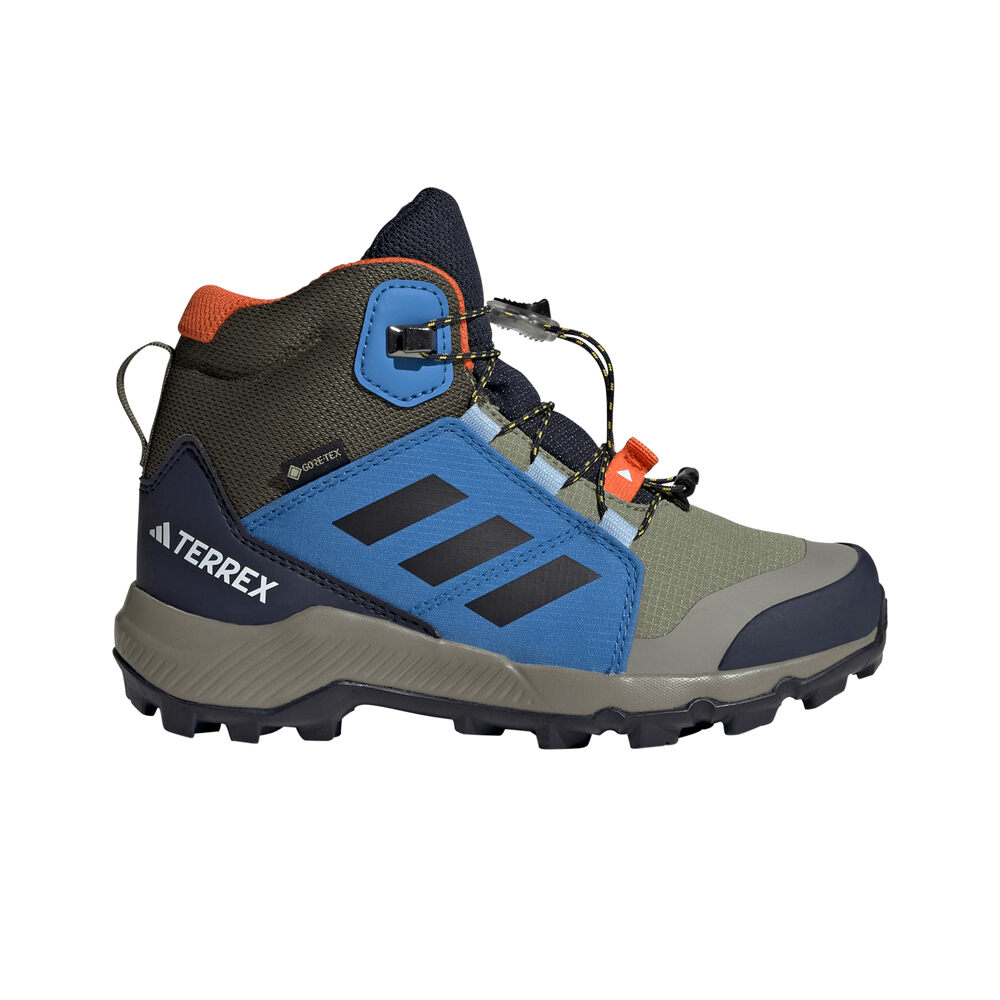 Adidas terrex mid gore-tex bota trekking niño