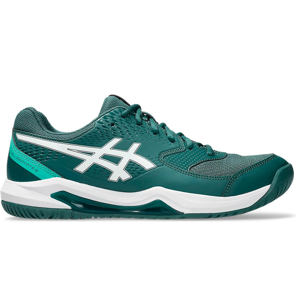Gel-dedicate 8 Zapatillas Tenis Hombre (43,5)