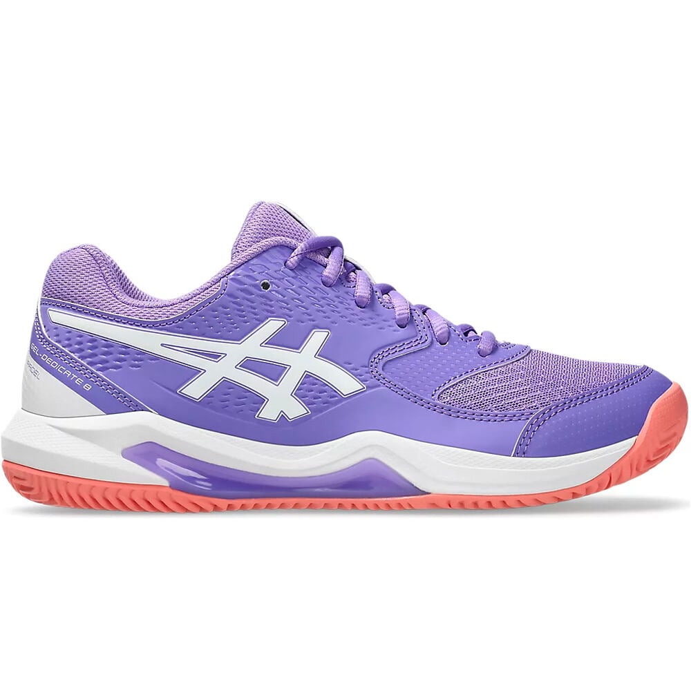 Asics gel-dedicate 8 padel Zapatillas Padel Mujer