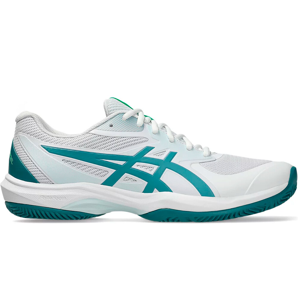 Game ff padel Zapatillas Padel Hombre Blanco (40,5)
