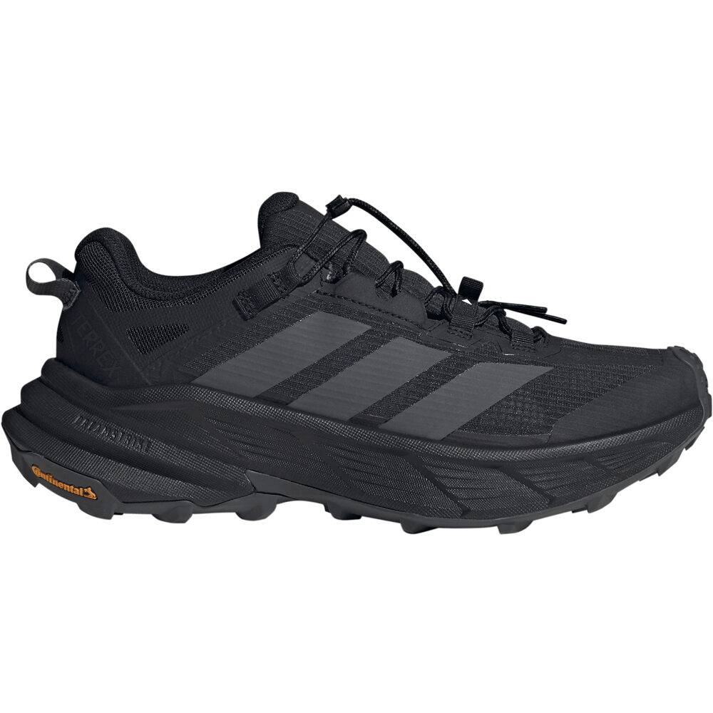 Terrex freehiker sl gore-tex zapatilla trekking hombre (42 2/3)