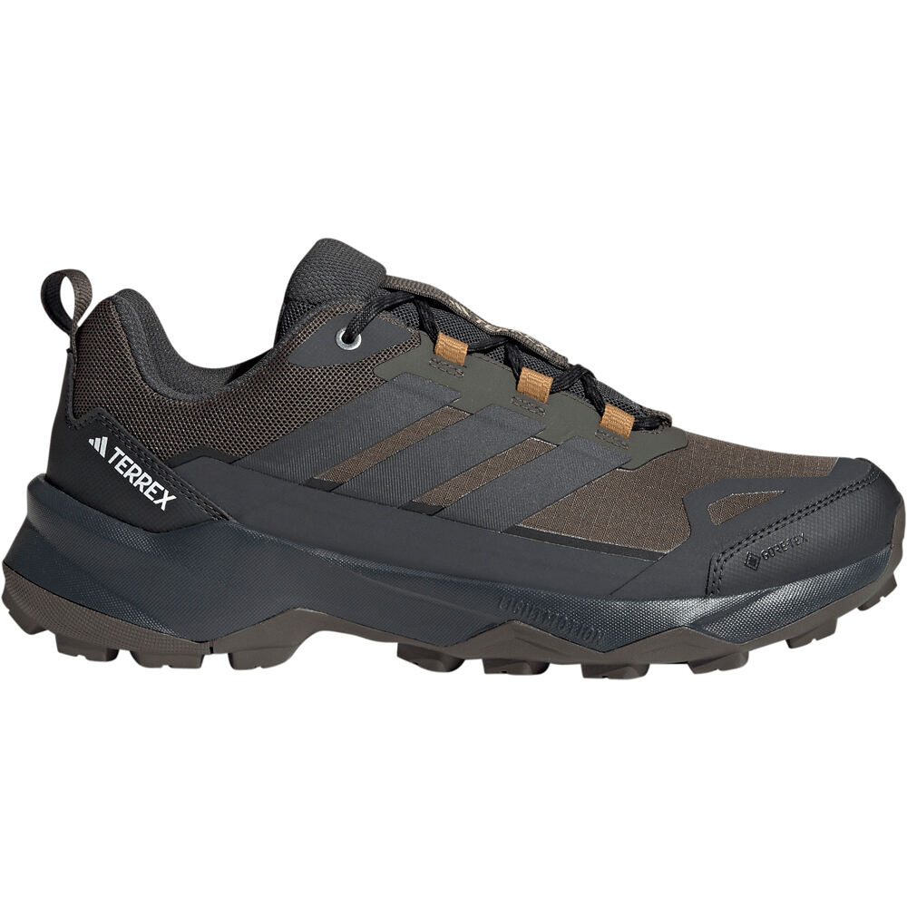 Terrex skychaser ax5 gore-tex zapatilla trekking hombre (43 1/3)