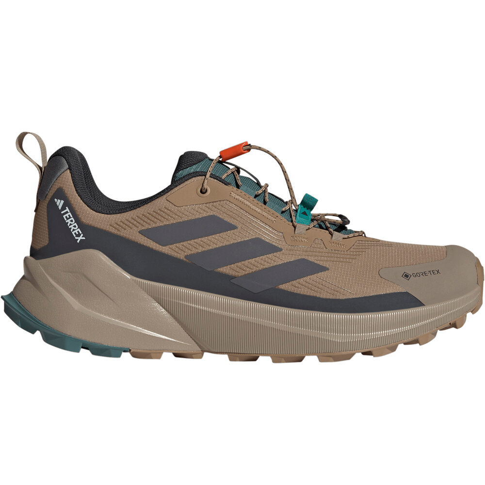 Terrex trailmaker 2 gore tex zapatilla trekking hombre Marron (41 1/3)