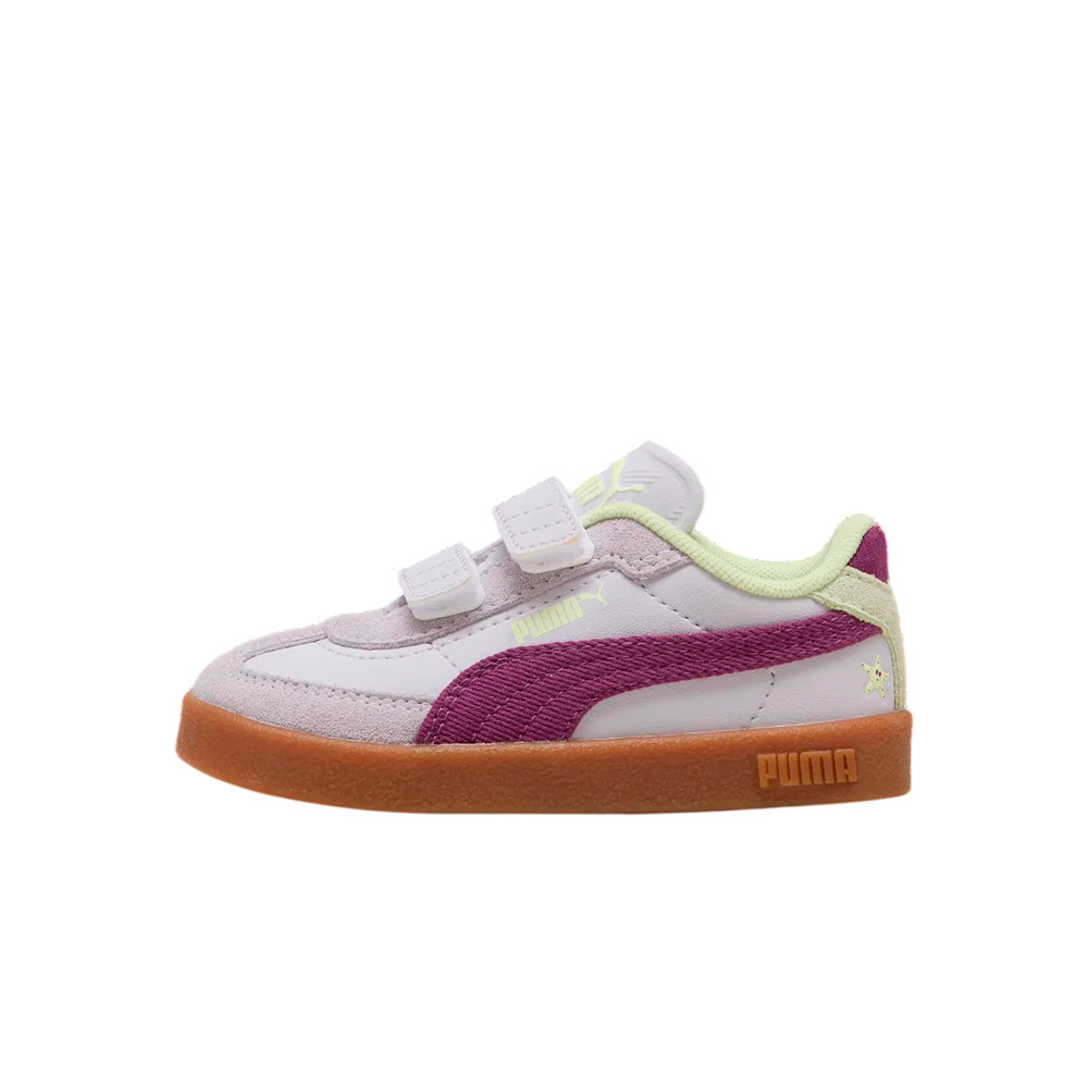 Club ii era sum zapatilla multideporte bebe Morado (27)