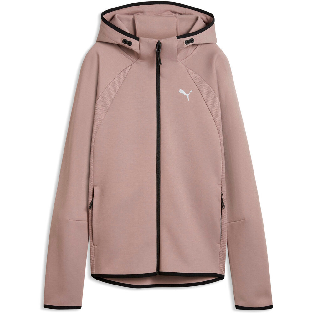 Puma evostripe sudadera mujer
