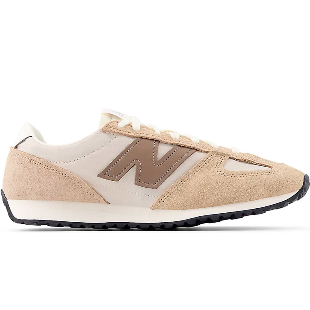 Zapatilla moda mujer Beige (45)