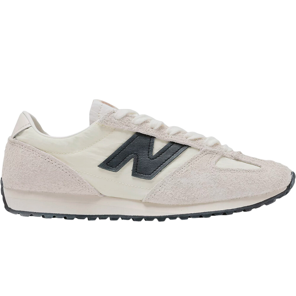 Zapatilla moda mujer Beige (42)