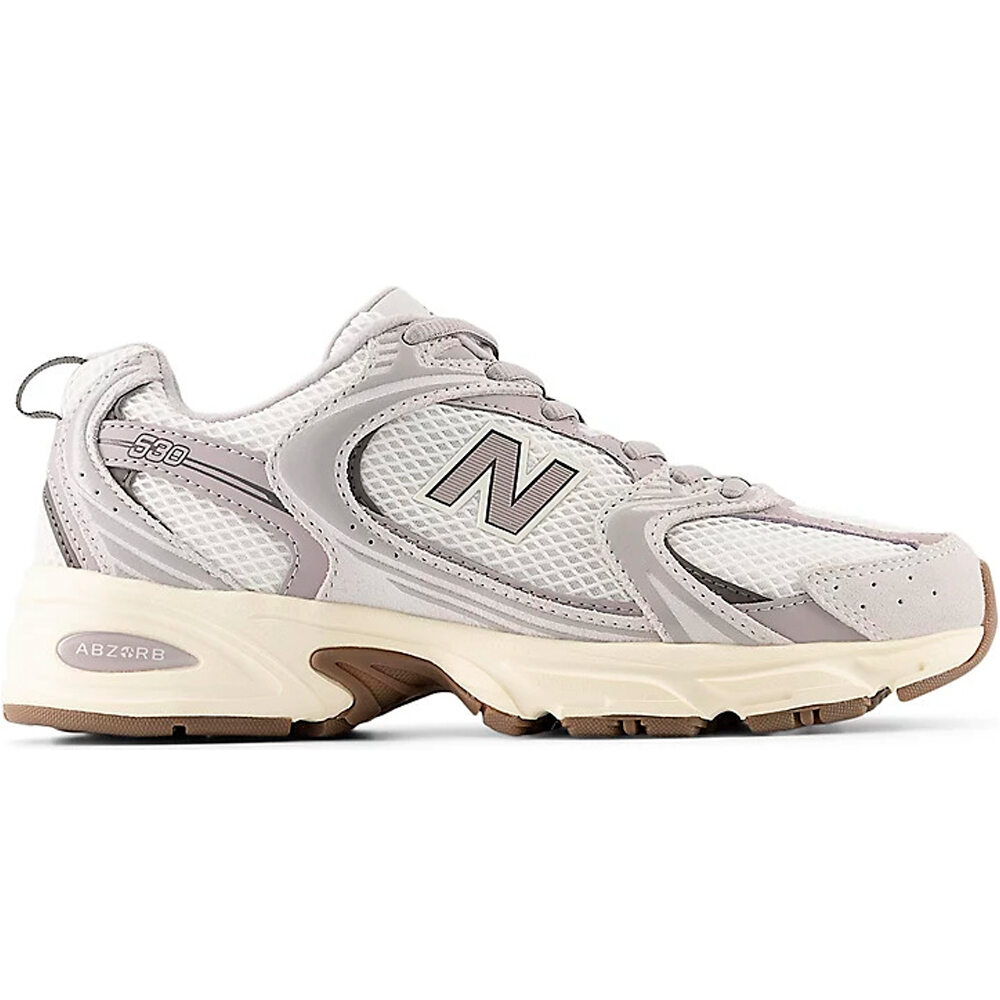 Zapatilla moda mujer Blanco (37)