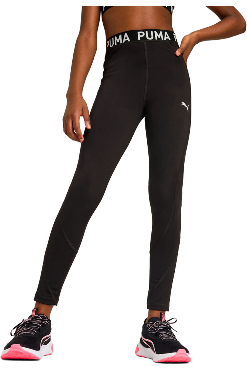 Puma strong malla larga niña