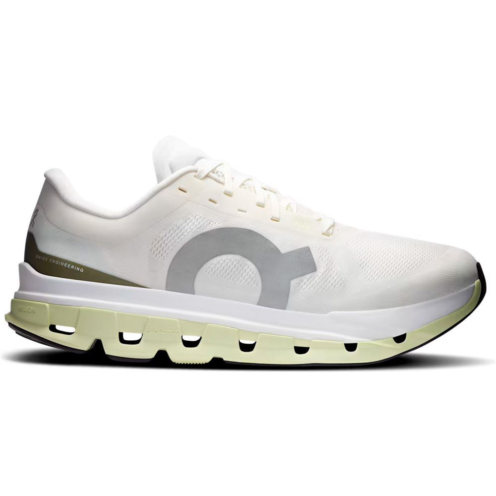 Cloudflow 5 zapatilla running hombre Blanco (44)
