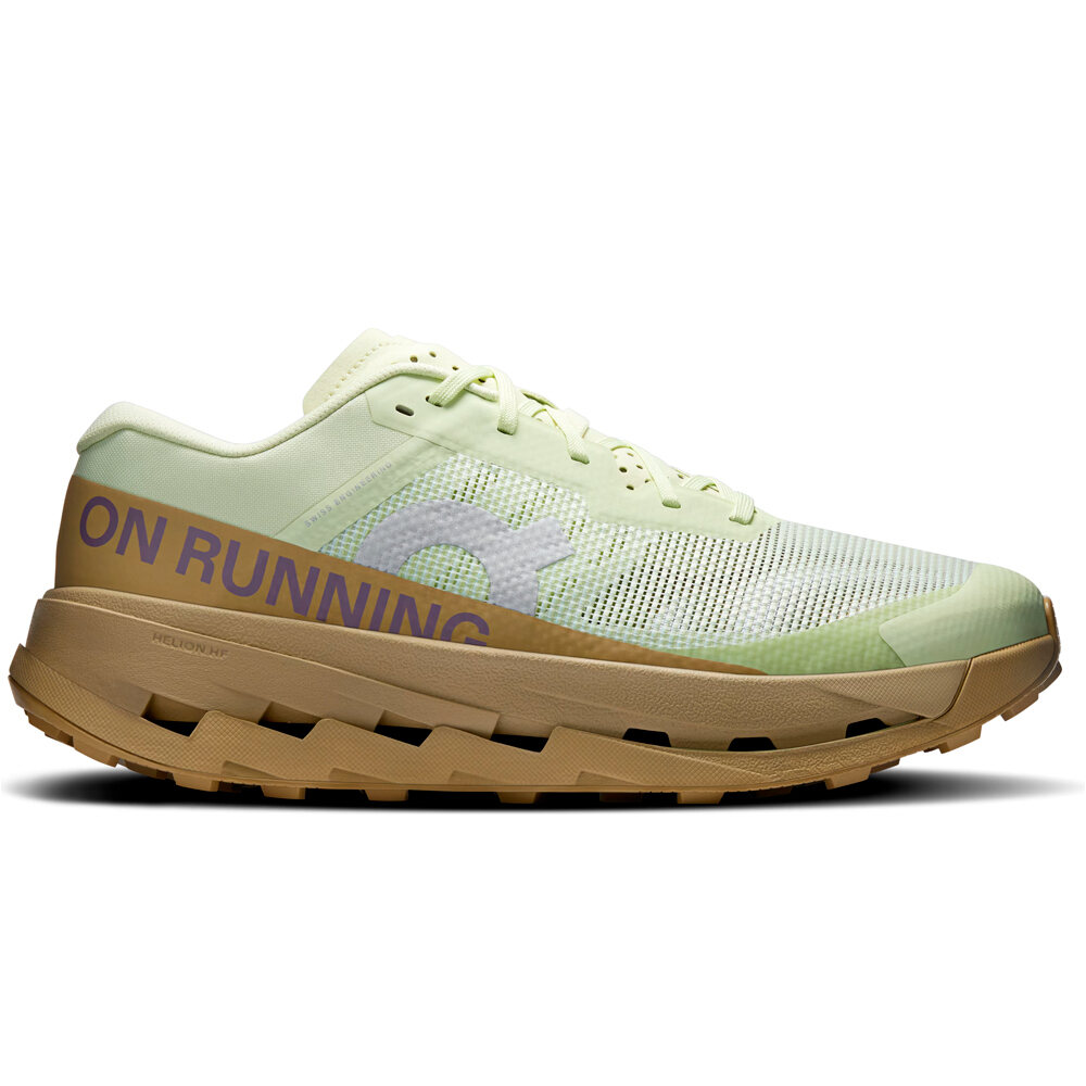 On cloudultra 3 zapatillas trail hombre