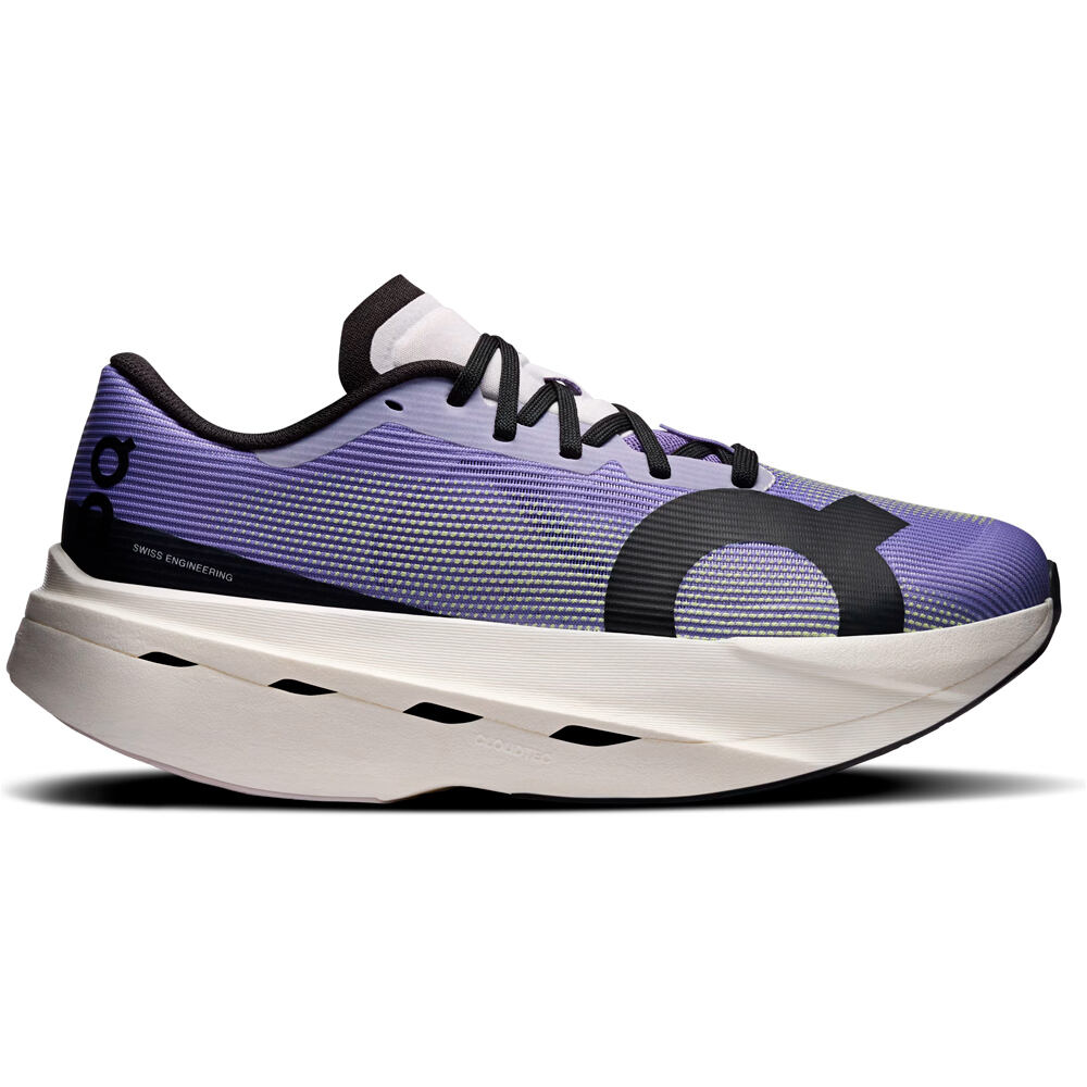 Cloudboom next zapatilla running mujer Morado (37)