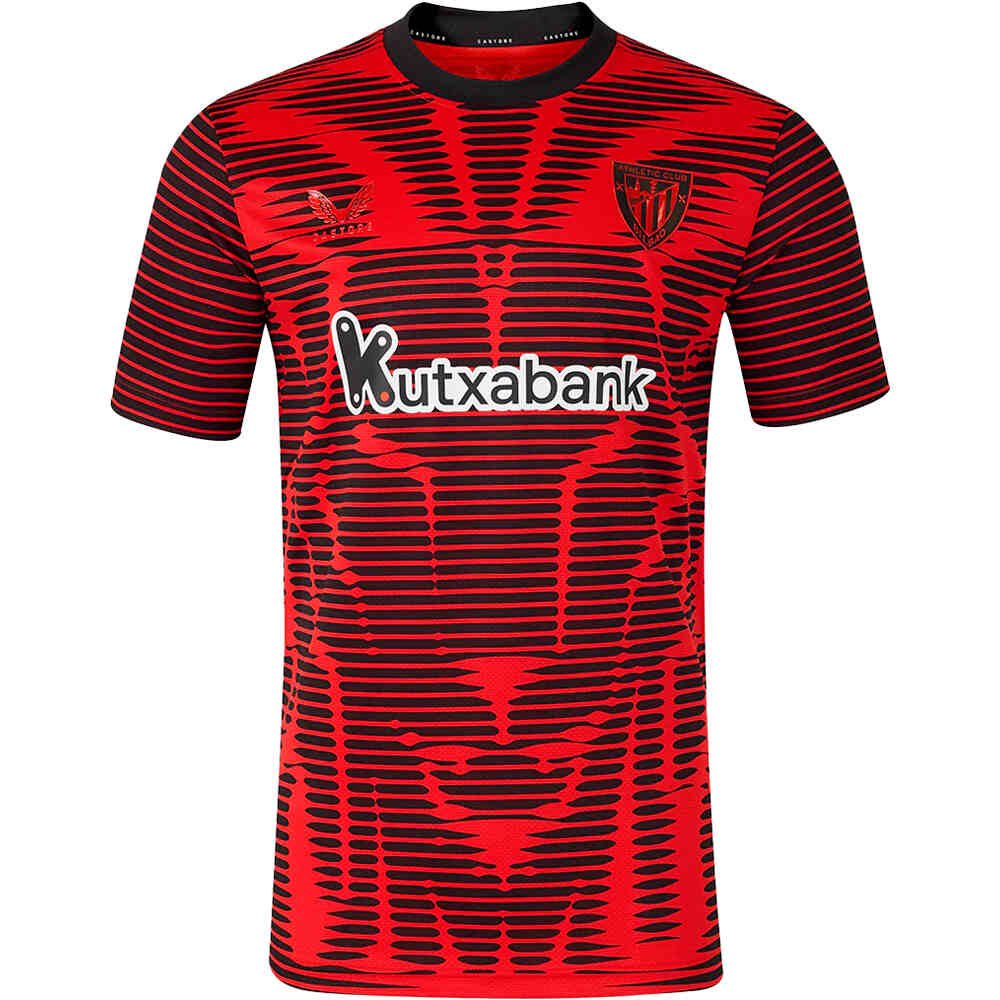 Athletic club de bilbao 25/26 cuarta equipacion camiseta de fútbol oficiales (M)