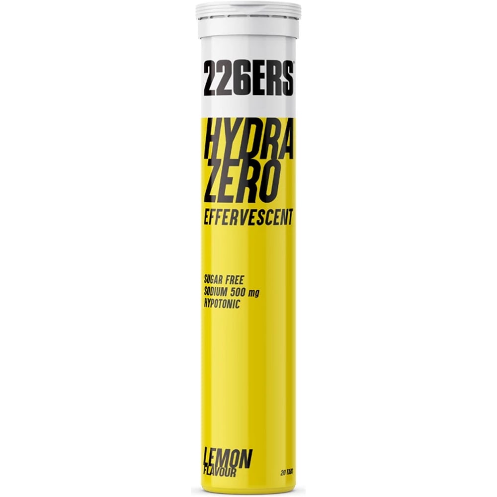 226ers hydrazero effervescent 20 units