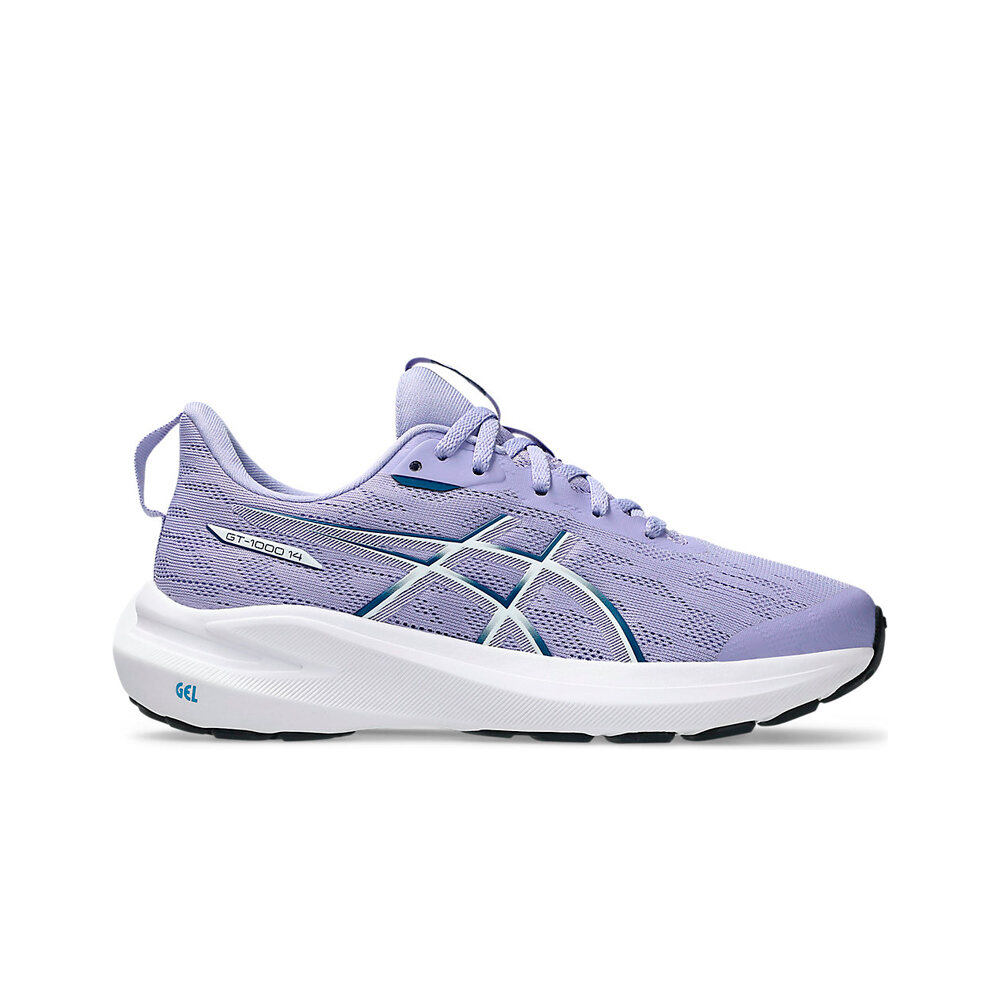 Asics gt-1000 14 gs zapatilla running niño