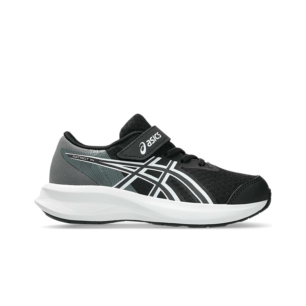 Asics patriot 14 ps zapatilla running niño