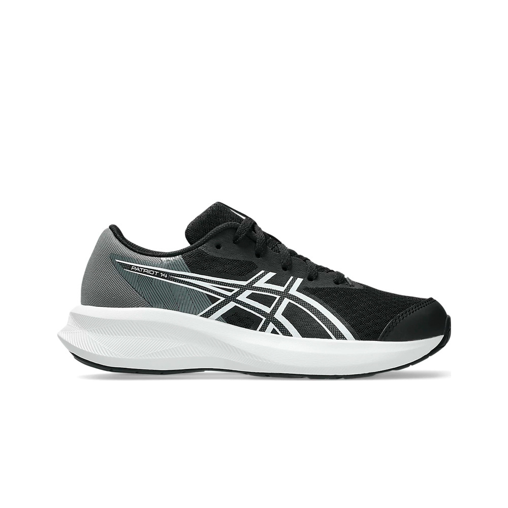 Asics patriot 14 zapatilla running niño
