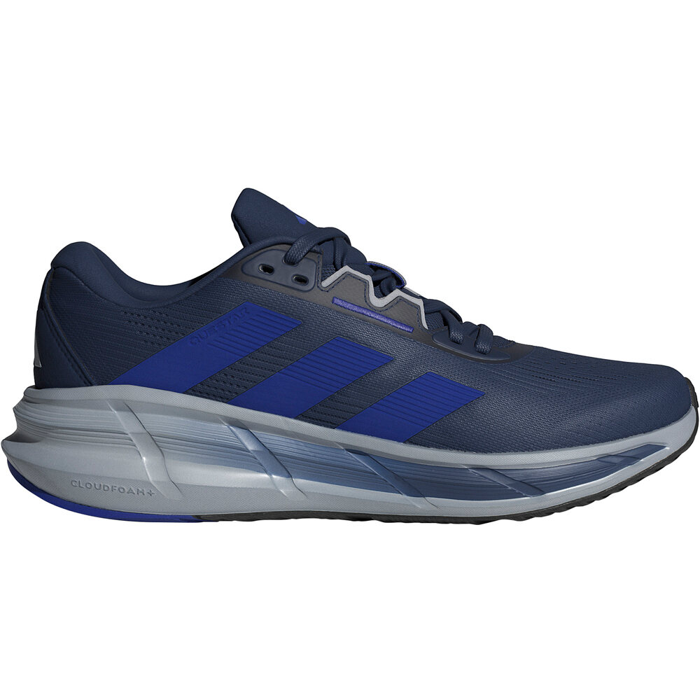 Questar 3 zapatilla running hombre Azul (46 2/3)