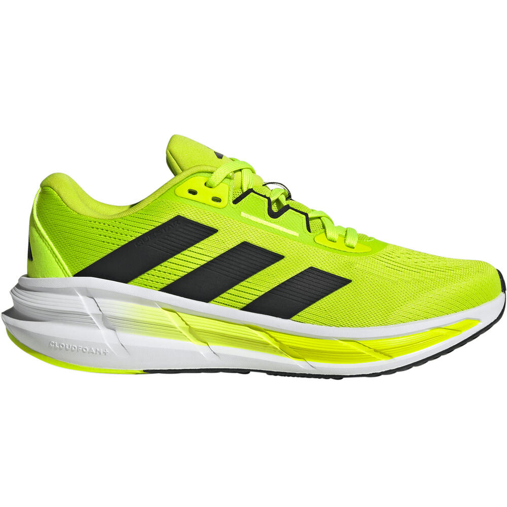 Questar 3 zapatilla running hombre Lila (42)