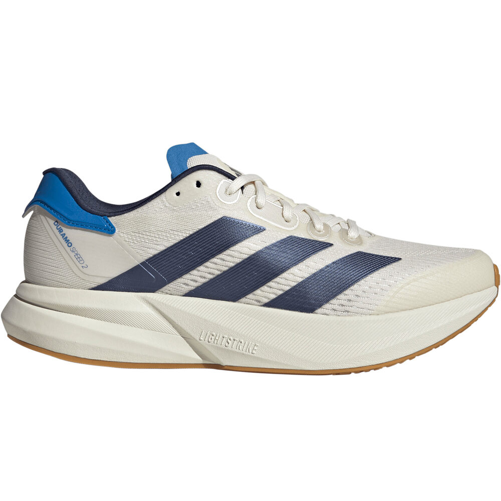 Duramo speed 2 zapatilla running hombre Beige (41 1/3)