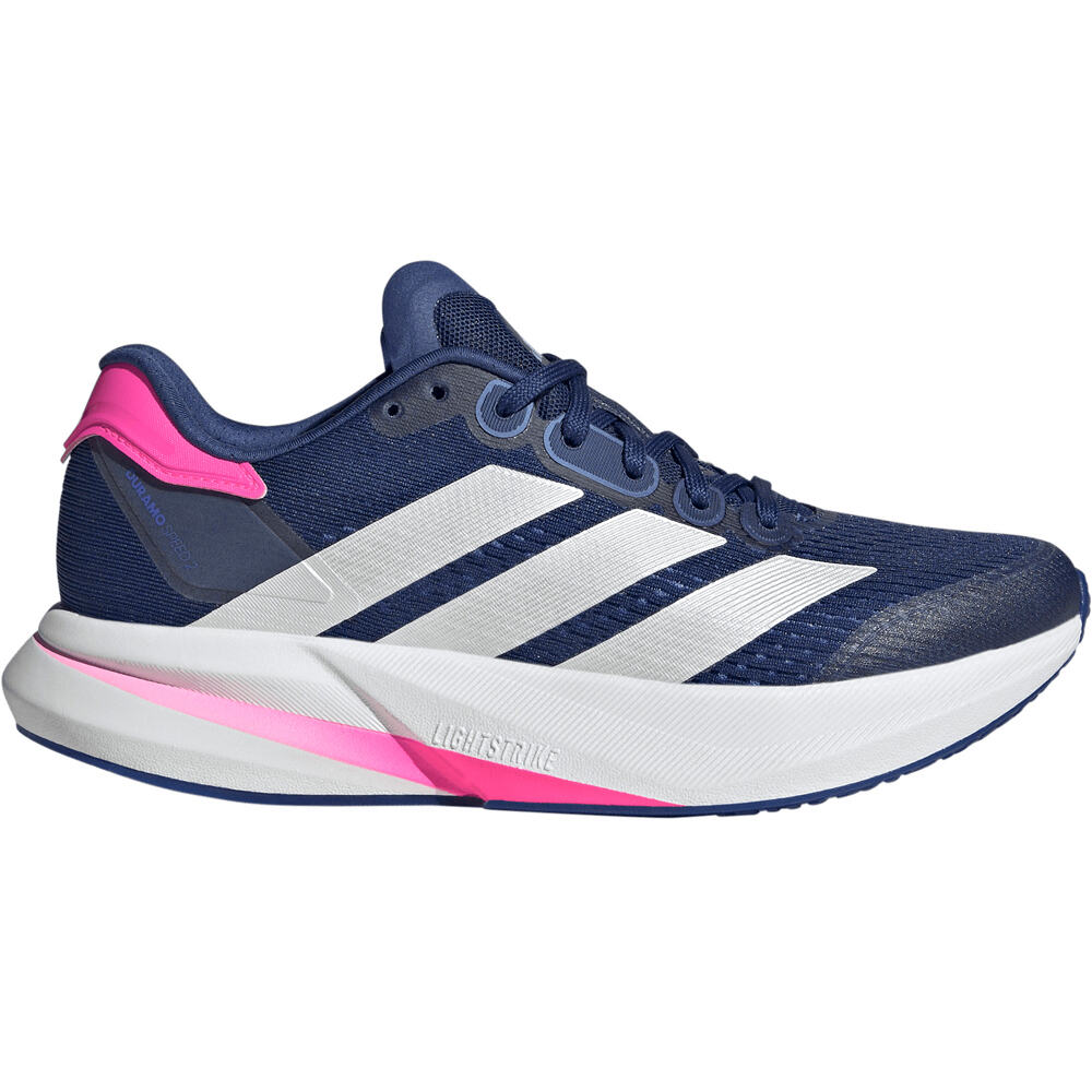 Duramo speed 2 zapatilla running mujer Marino (38 2/3)