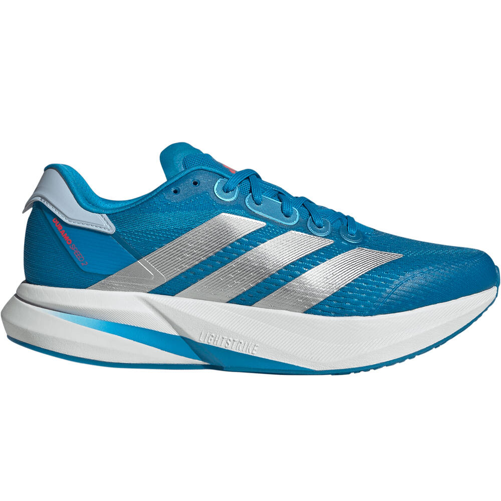 Duramo speed 2 zapatilla running hombre Azul (40 2/3)