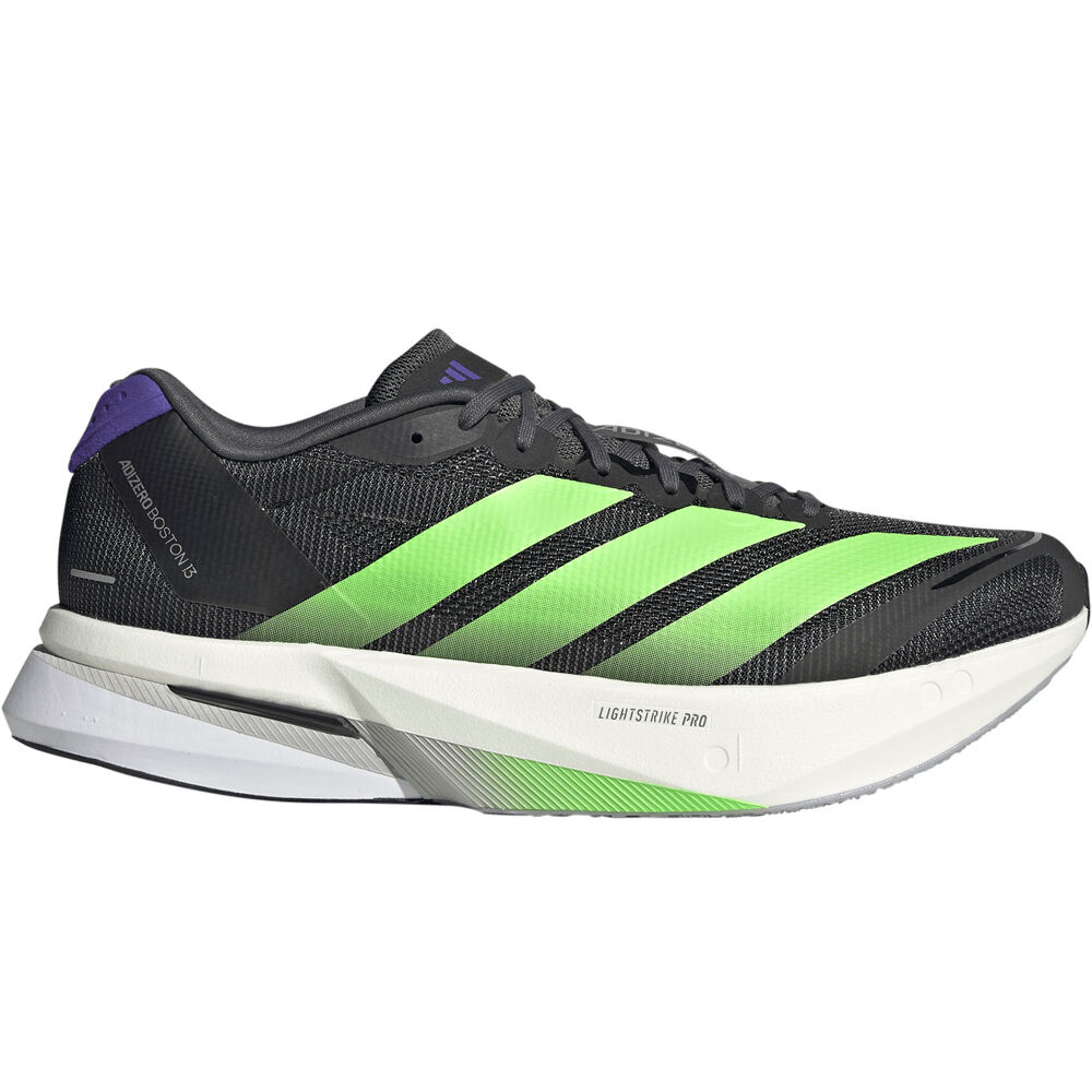 Adizero boston 13 zapatilla running hombre Marino (44)