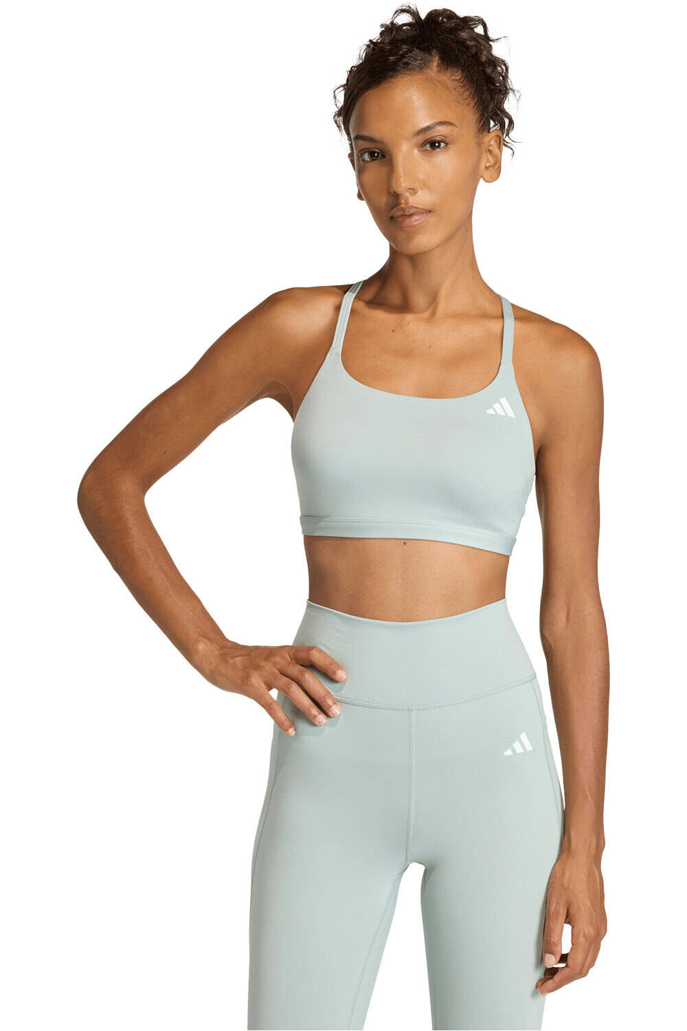 Essentials workaout light support sujetadores deportivos