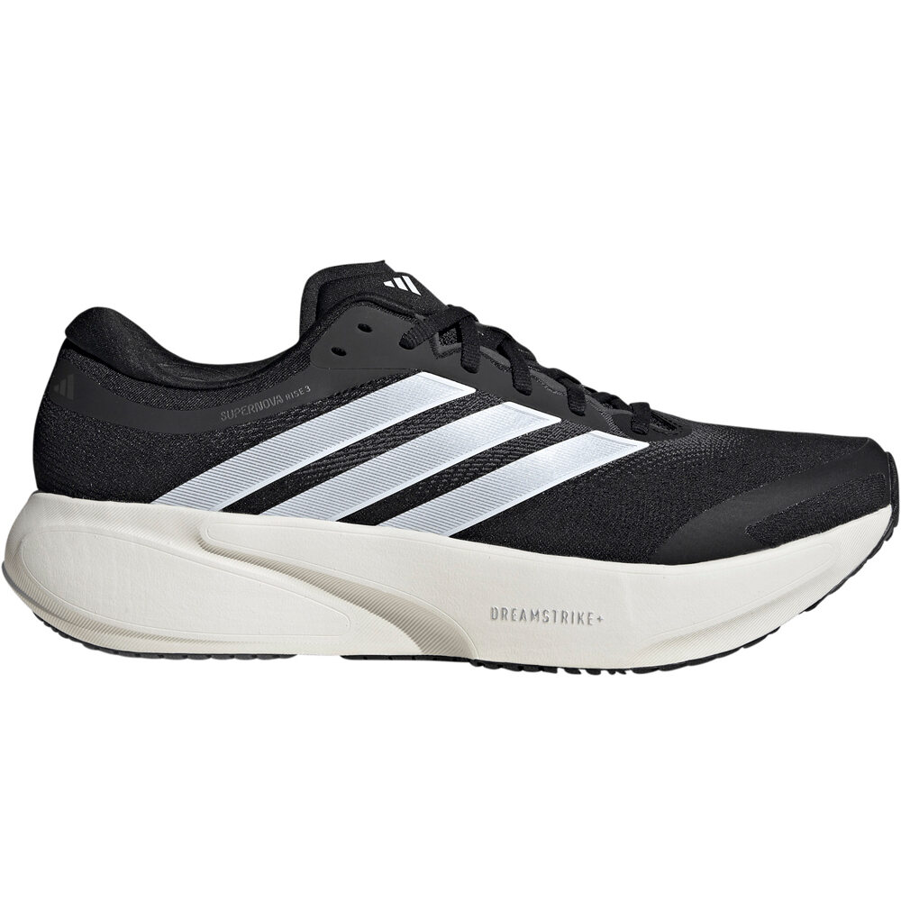 Supernova rise 3 zapatilla running hombre Negro (46)