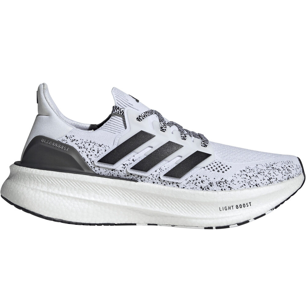 Ultraboost 5 zapatilla running hombre Blanco (42 2/3)