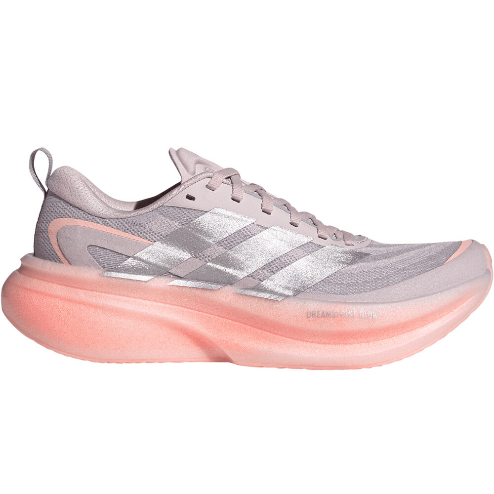 Supernova glide zapatilla running mujer Blanco (36 2/3)