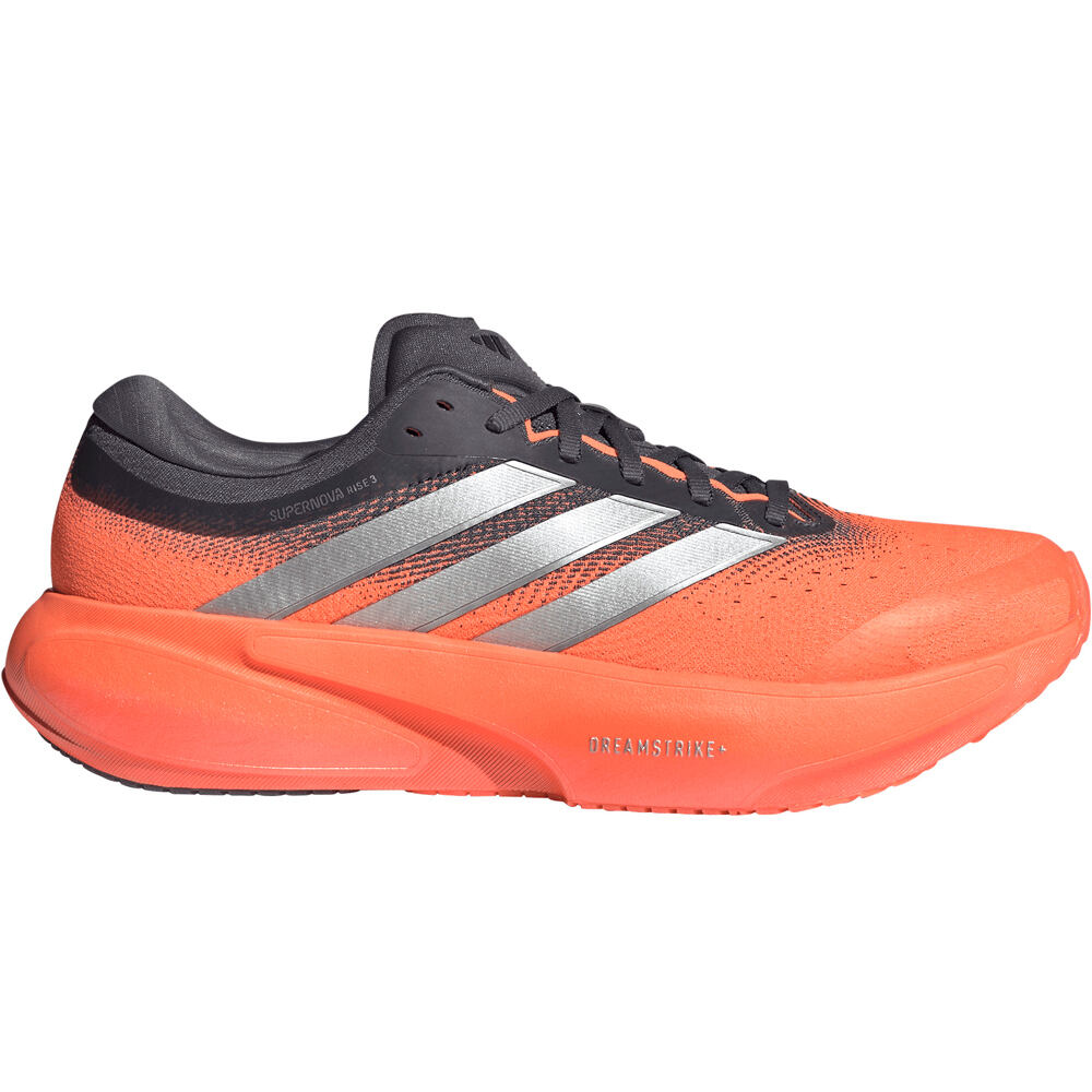 Supernova rise 3 zapatilla running hombre Negro (46)