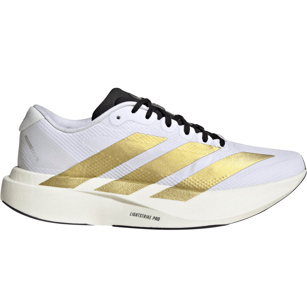 Adizero evo sl woven zapatilla running mujer (41 1/3)