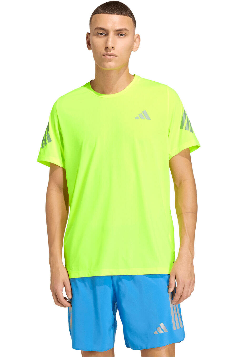 Adidas adi365 climacool camiseta técnica manga corta hombre
