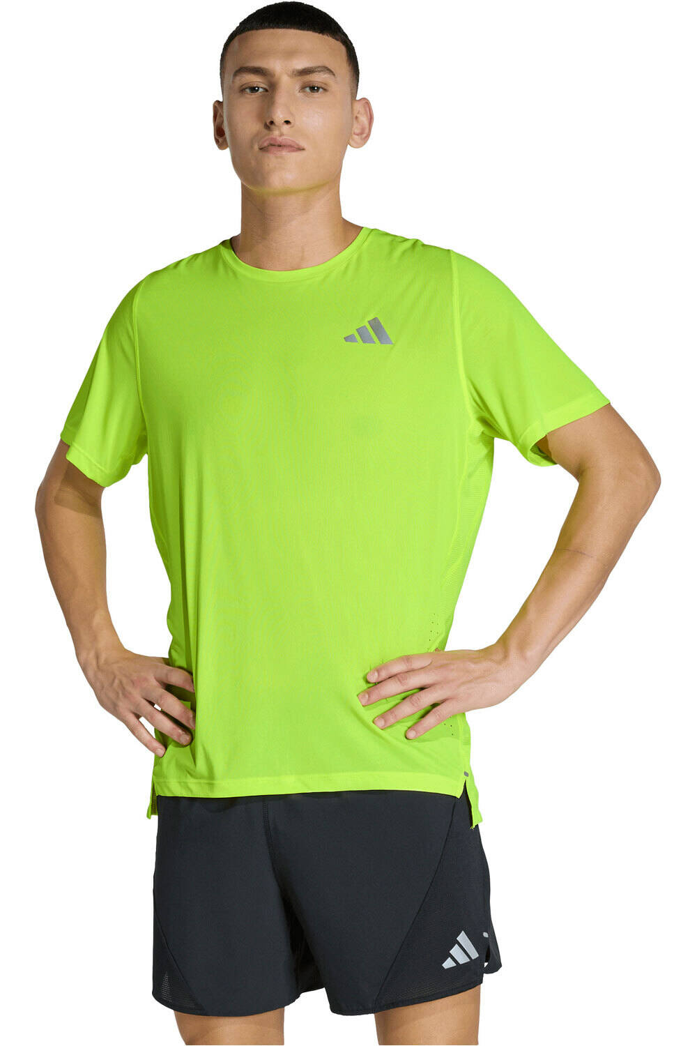 Adidas adi365 camiseta técnica manga corta hombre