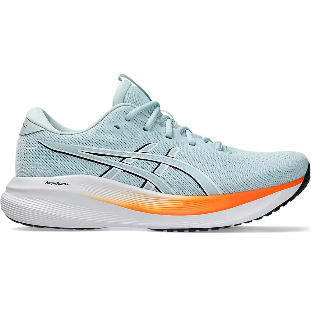 Gel-excite 11 zapatilla running hombre Gris (40)