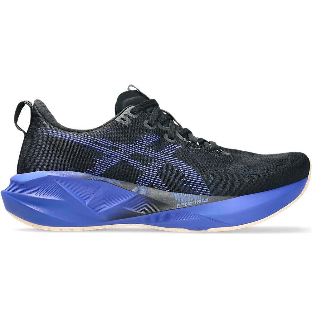 Novablast 5 zapatilla running hombre Negro (45)