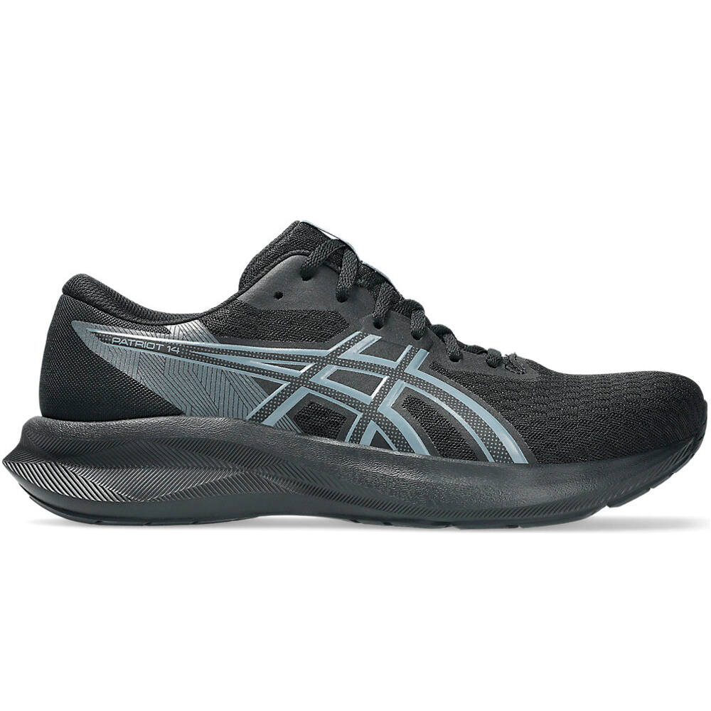 Patriot 14 zapatilla running hombre Negro (48)
