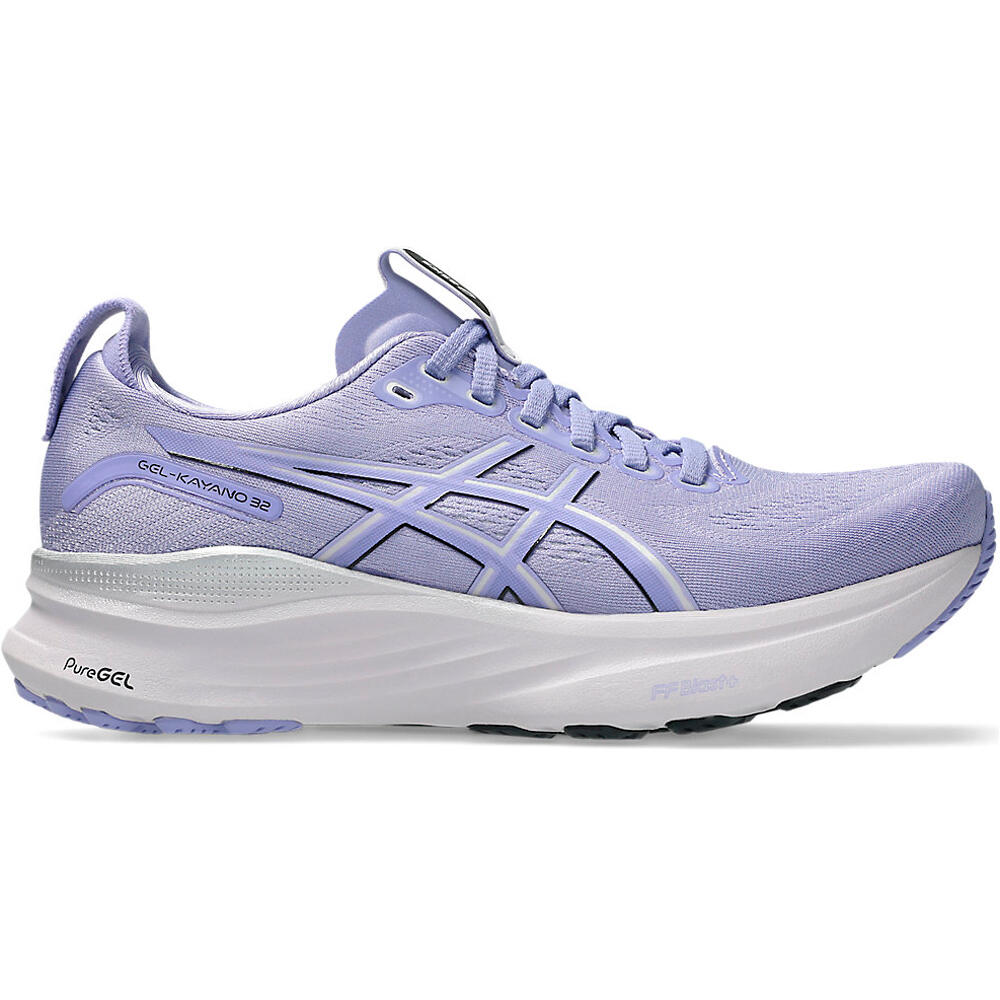 Gel-kayano 32 zapatilla running mujer Morado (40)