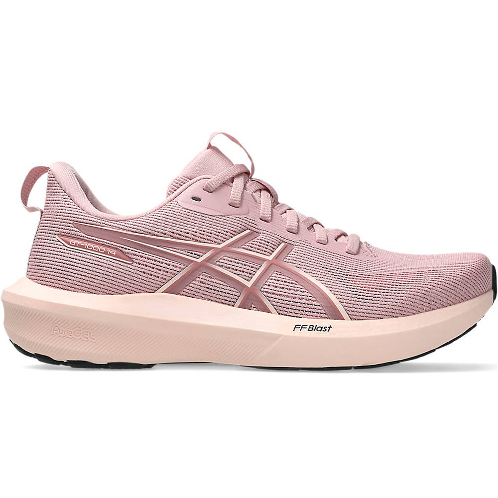 Gt-1000 14 zapatilla running mujer Rosa (39,5)