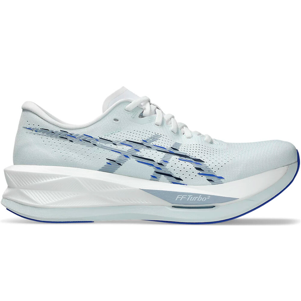 Sonicblast zapatilla running hombre Blanco (44)