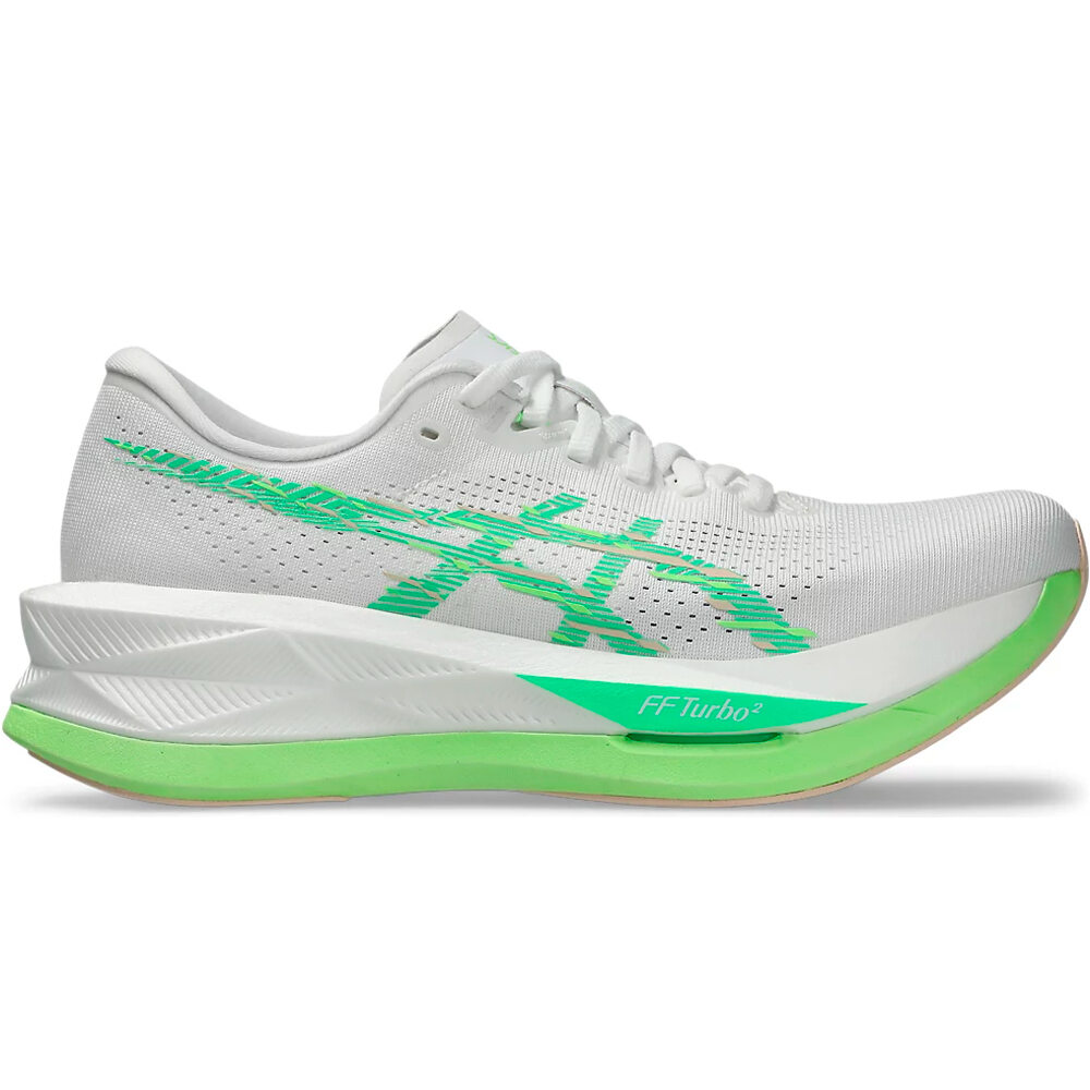 Sonicblast zapatilla running mujer Blanco (40)